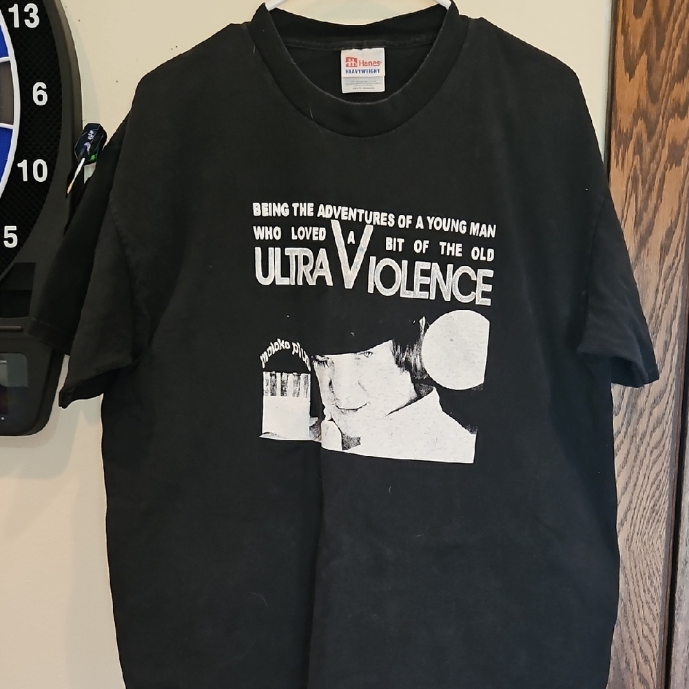 Vintage Clockwork Tshirt - image 1